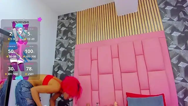 Brithanyslim online show from 02-06-26, 07:32