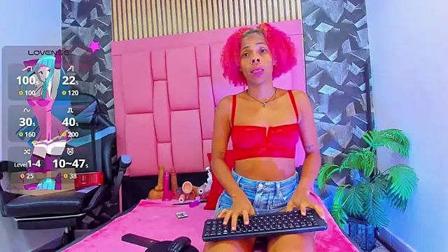 Brithanyslim online show from 01-05-26, 08:23