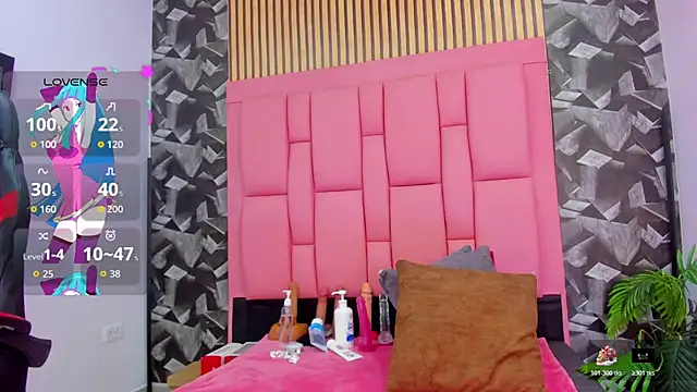 Brithanyslim online show from 04-11-26, 06:44