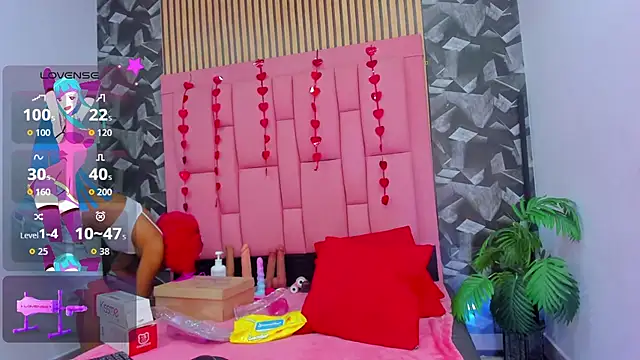 Brithanyslim online show from 02-26-26, 07:14