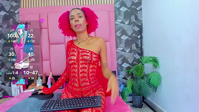 Brithanyslim online show from 02-12-26, 07:57