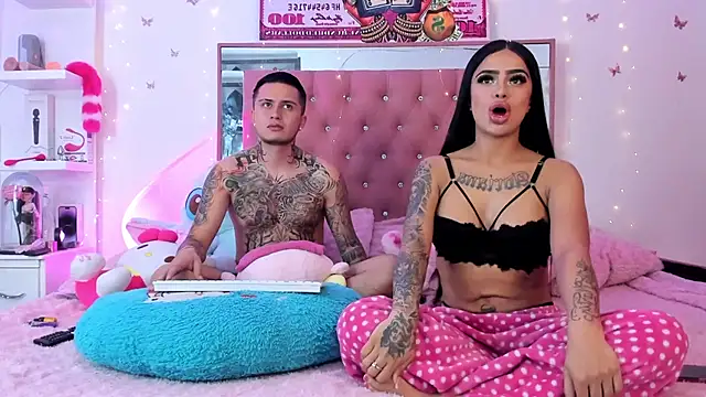 Snapshot of tamy_ian chatting on 12-22-24, 10:25 tamy ian online show from 12-22-24, 10:25