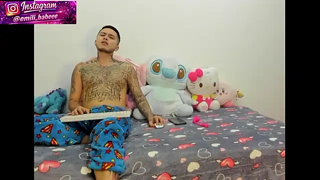 tamy ian online show from 03-12-26, 08:18