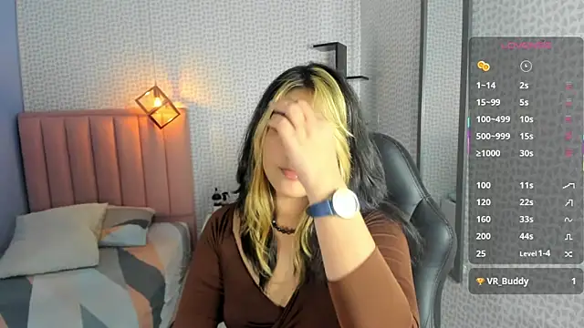 DENISERICHARD2 online show from 01-07-26, 03:11