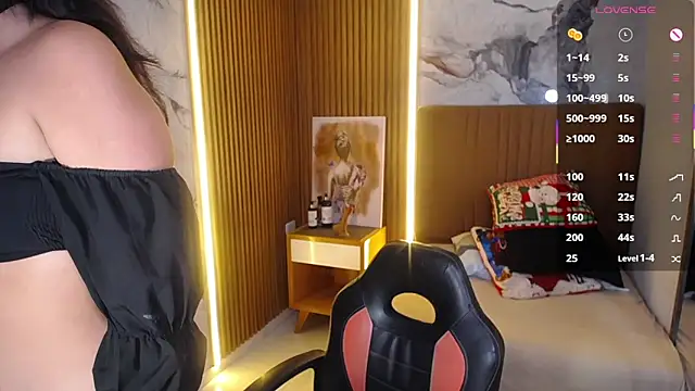 DENISERICHARD2 online show from 11-27-25, 03:18