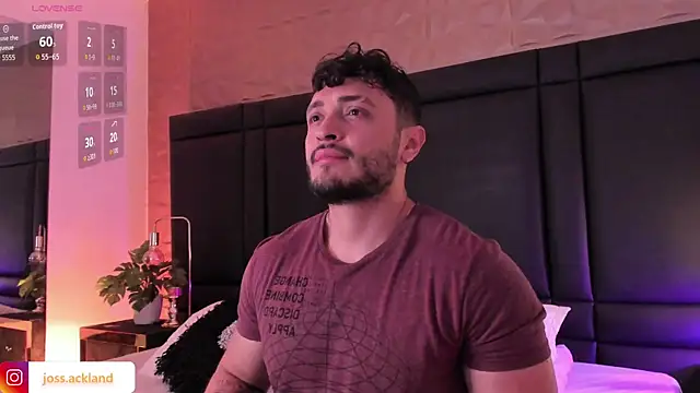 JossAckland online show from 11-02-25, 07:41