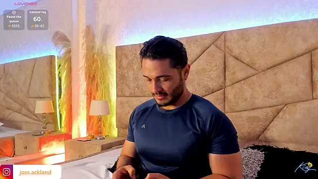 JossAckland online show from 01-11-26, 06:59