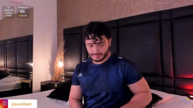 JossAckland online show from 01-31-26, 08:18