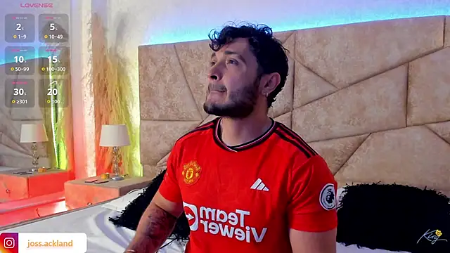 JossAckland online show from 01-18-26, 08:01