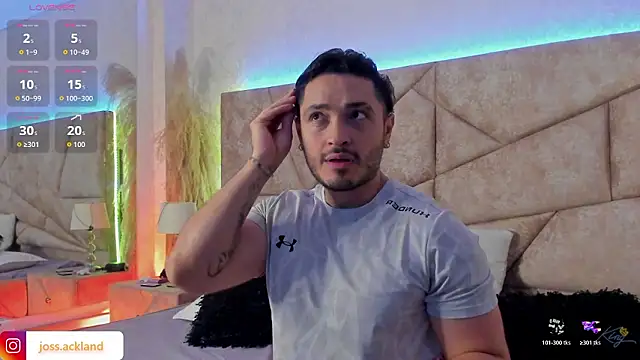 JossAckland online show from 02-28-26, 07:35