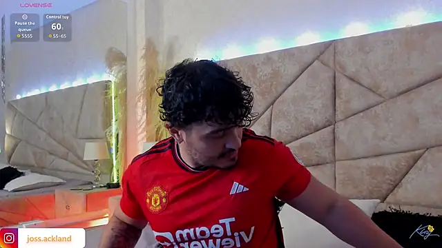 JossAckland online show from 03-01-26, 07:14