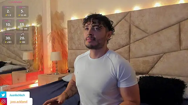 JossAckland online show from 03-22-26, 06:53