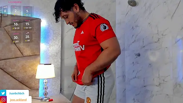 JossAckland online show from 04-15-26, 07:58