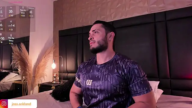 JossAckland online show from 11-20-25, 07:58