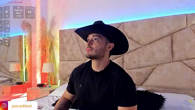 JossAckland online show from 02-05-26, 07:53