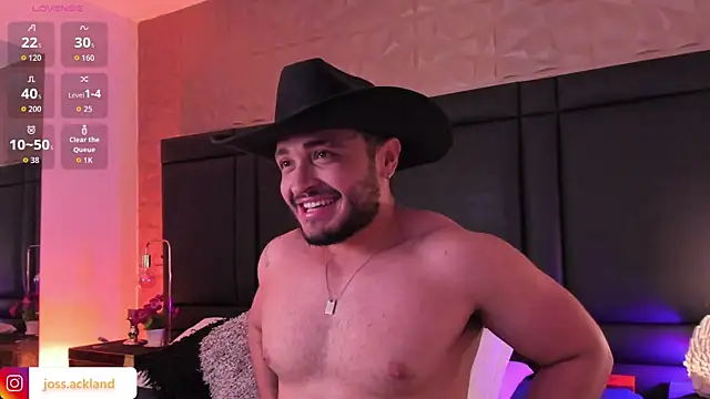 JossAckland online show from 11-09-25, 08:02