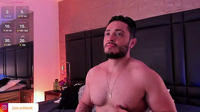 JossAckland online show from 11-15-25, 08:24