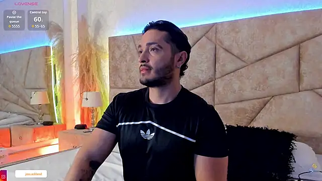 JossAckland online show from 02-16-26, 08:18