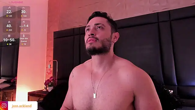 JossAckland online show from 11-12-25, 08:01