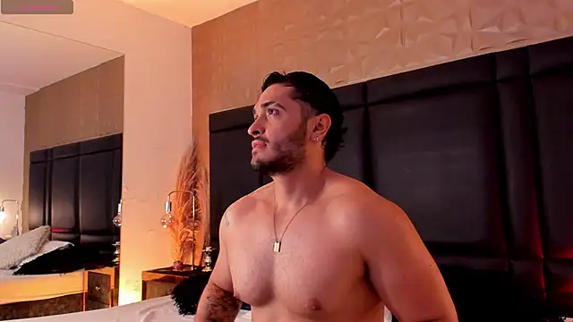 JossAckland online show from 02-10-26, 08:08