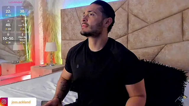 JossAckland online show from 01-10-26, 08:15