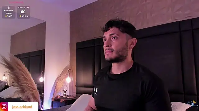 JossAckland online show from 12-13-25, 08:04