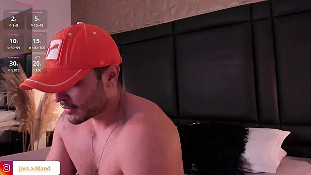 JossAckland online show from 11-26-25, 07:58