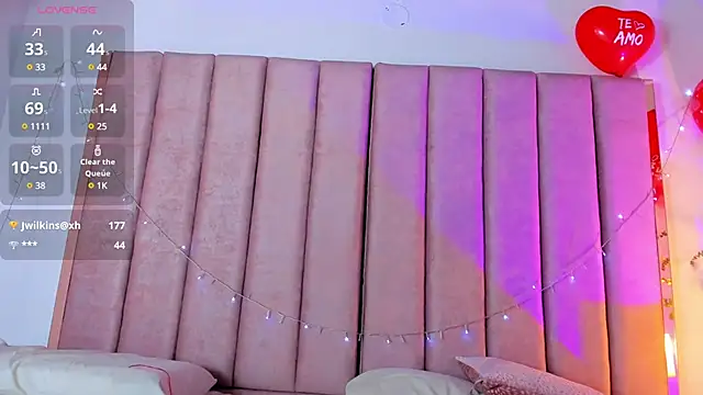 VICTORIA RASH online show from 02-14-25, 08:26