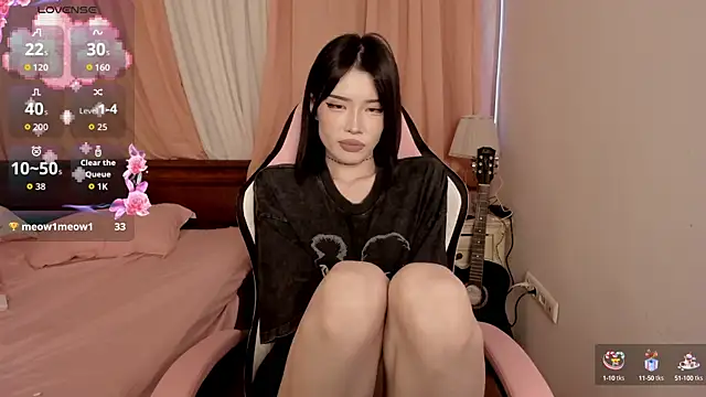 Velvetsky 1 online show from 10-01-25, 08:24