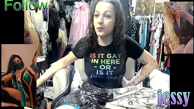 jessy0504 online show from 11-14-25, 10:30