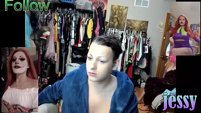 jessy0504 online show from 11-23-25, 10:14