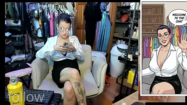 jessy0504 online show from 10-10-25, 11:16