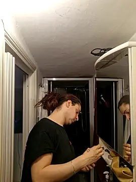 perla97 online show from 03-06-25, 08:16