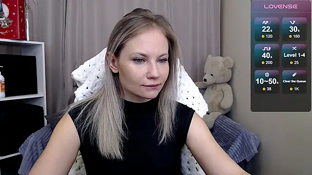 Sunny bunny6 online show from 02-11-26, 01:05