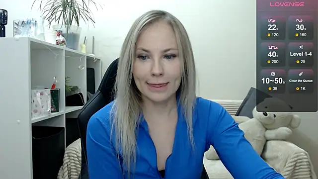 Sunny bunny6 online show from 12-02-25, 09:27