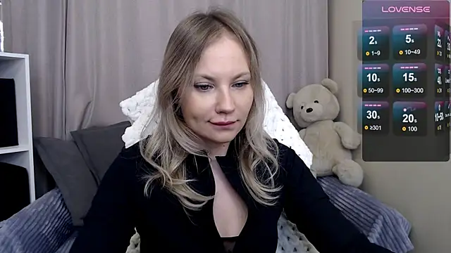 Sunny bunny6 online show from 02-18-26, 03:04