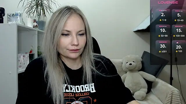 Sunny bunny6 online show from 12-01-25, 04:13