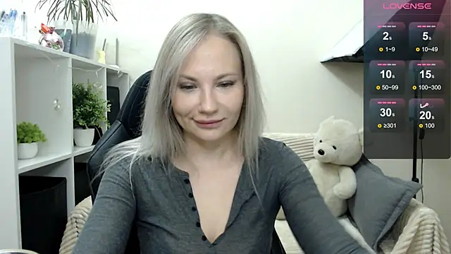 Sunny bunny6 online show from 11-07-25, 03:33