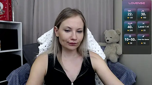 Sunny bunny6 online show from 02-12-26, 01:27