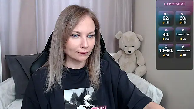 Sunny bunny6 online show from 03-02-26, 04:13