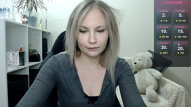 Sunny bunny6 online show from 12-04-25, 04:33