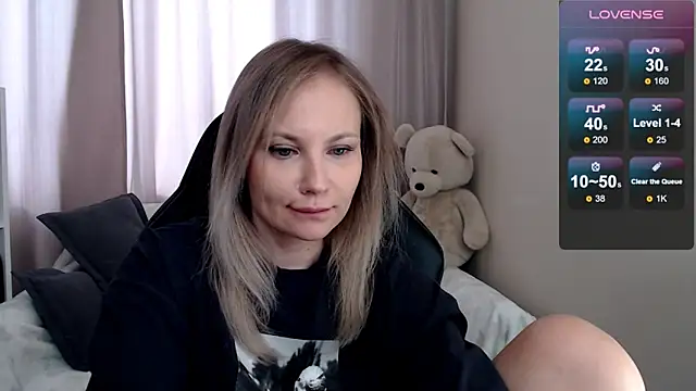 Sunny bunny6 online show from 03-02-26, 07:59