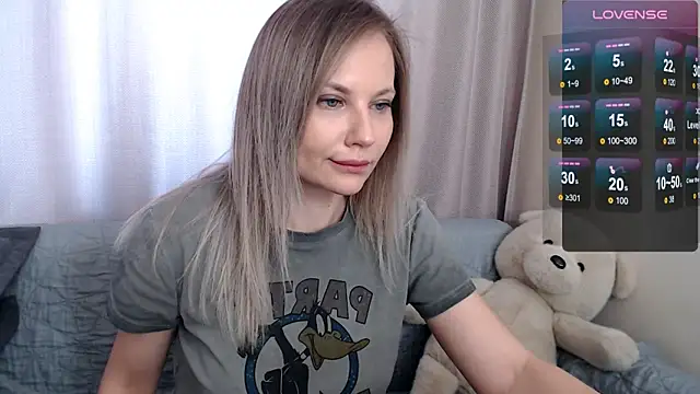 Sunny bunny6 online show from 03-27-26, 05:05