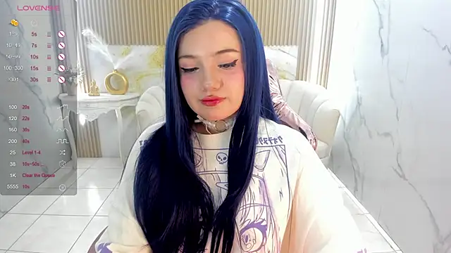 violet sub online show from 11-17-25, 01:26