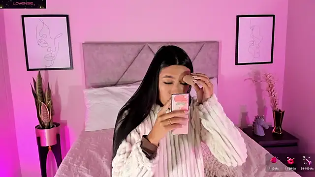 Emilyh  online show from 12-02-25, 10:28