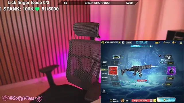 soffyvibes- online show from 11-22-25, 06:51