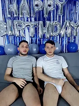 TommyandBillie online show from 02-14-26, 04:56