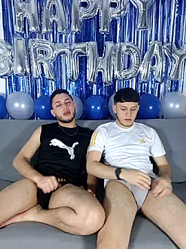 TommyandBillie online show from 02-13-26, 06:13