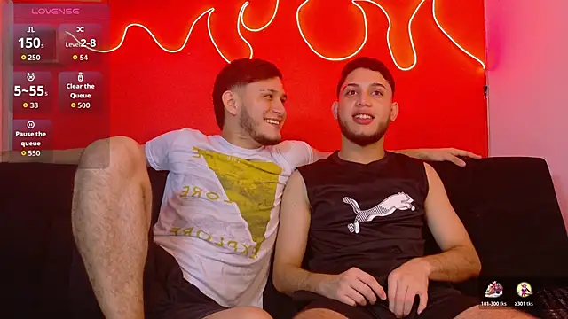 TommyandBillie online show from 12-05-25, 06:39