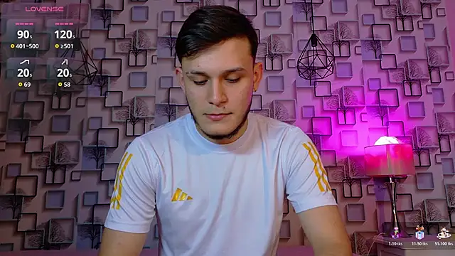 TommyandBillie online show from 12-02-25, 06:42